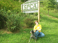 Charlottesville-Albemarle SPCA